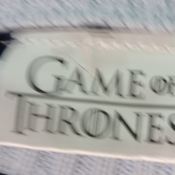 NWT HBO Game of Thrones "Deck the Wall" Sweater - Picture 5 of 7